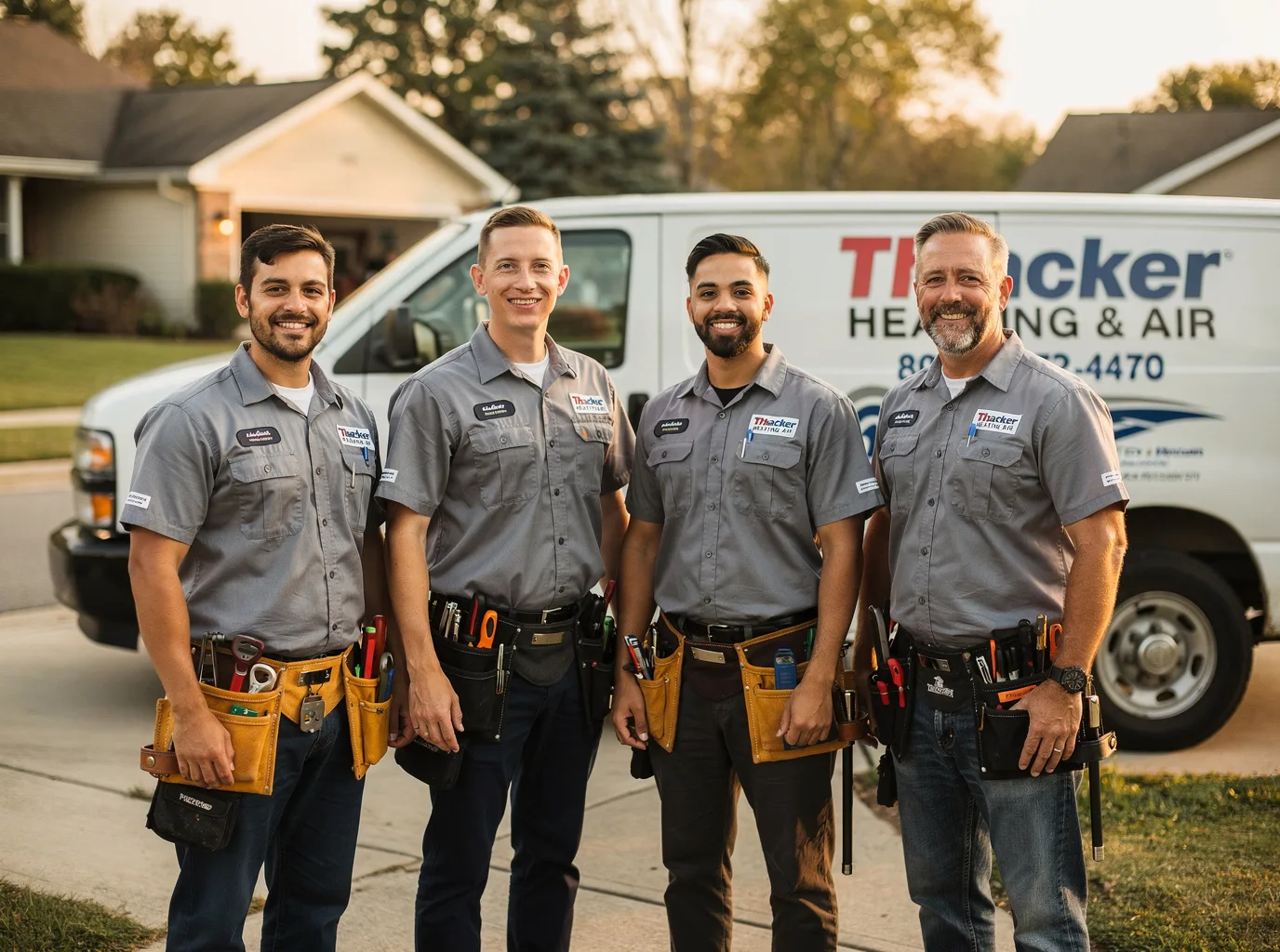 Ac Repair company in Avery, CA